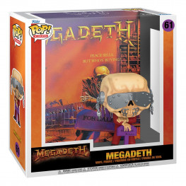 Megadeth POP! Albums Vinyl figúrka PSBWB 9 cm